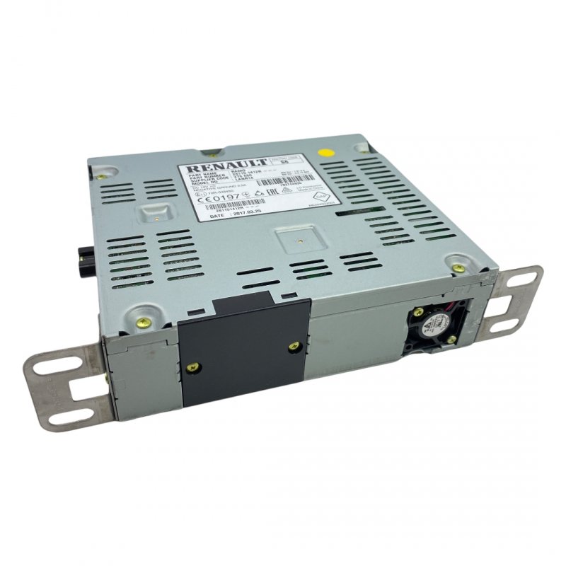Origine Radio Navigation Renault Kadjar, 281151412R