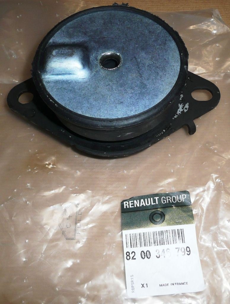 Original  Fixation de la boîte de vitesses Renault Avantime HUT 585indisponible , 8200346799