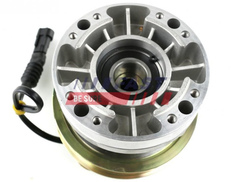 EMBRAYAGE, VENTILATEUR DE RADIATEUR IVECO DAILY 00> ÉLECTROAIMANT 2.8 D 2-PIN