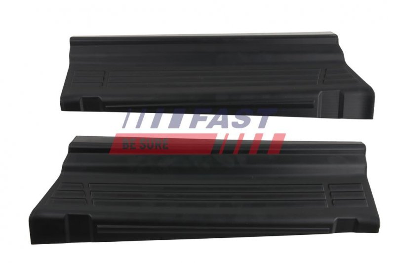 INSERT/REVÊTEMENT FIAT DUCATO 06>/ 14> SEUIL PORTE GAUCHE+DROITE