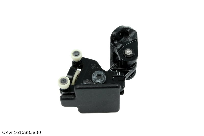 Rouleau de guidage d'origine porte coulissante Peugeot Boxer 06- RH, 1616883880