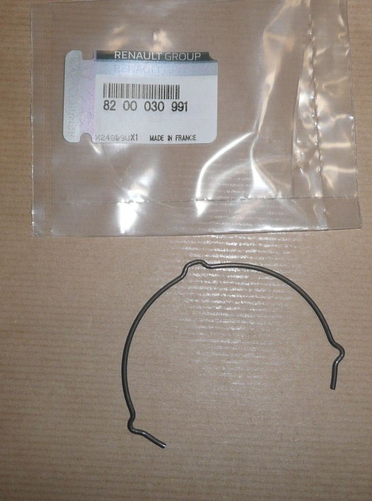 Original  Ressort de boîte de vitesses Renault , 8200030991