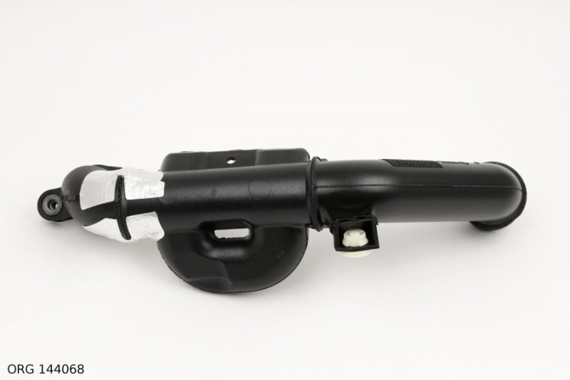 Tuyau d'air de suralimentation d'origine Citroën Peugeot 1.6 HDI 16V, 144068, 1440.68