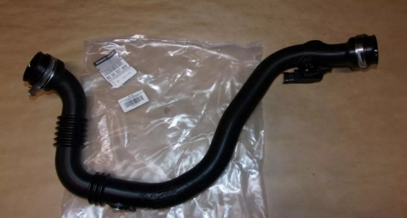 Tuyau d'admission d'air d'origine Renault Clio 3 Modus 1.5 dCi 05-, 8200527669