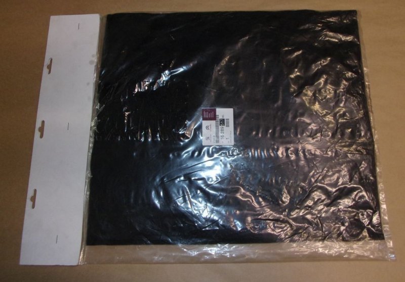 Pare-soleil Citroën Berlingo III arrière  ,  1628951780