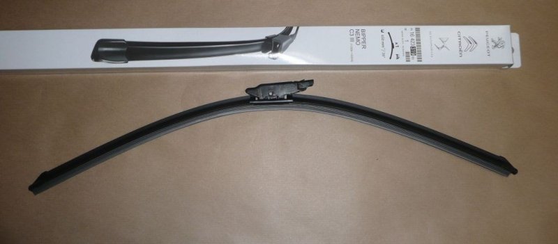 Original  Balai d'essuie-glace Citroën C3 II gauche ,  1642331980