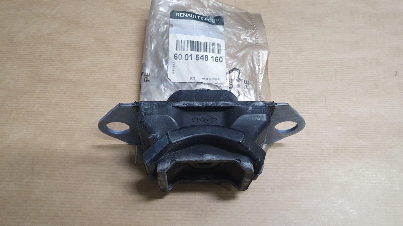 Coussin de boîte de vitesses Renault Clio 05|} gauche Renault Megane 2, Renault Scenic 2, Renault Grand Scenic, Dacia Logan, Dacia Sandero 1.4/1.5dci/1.6 ,  6001548160