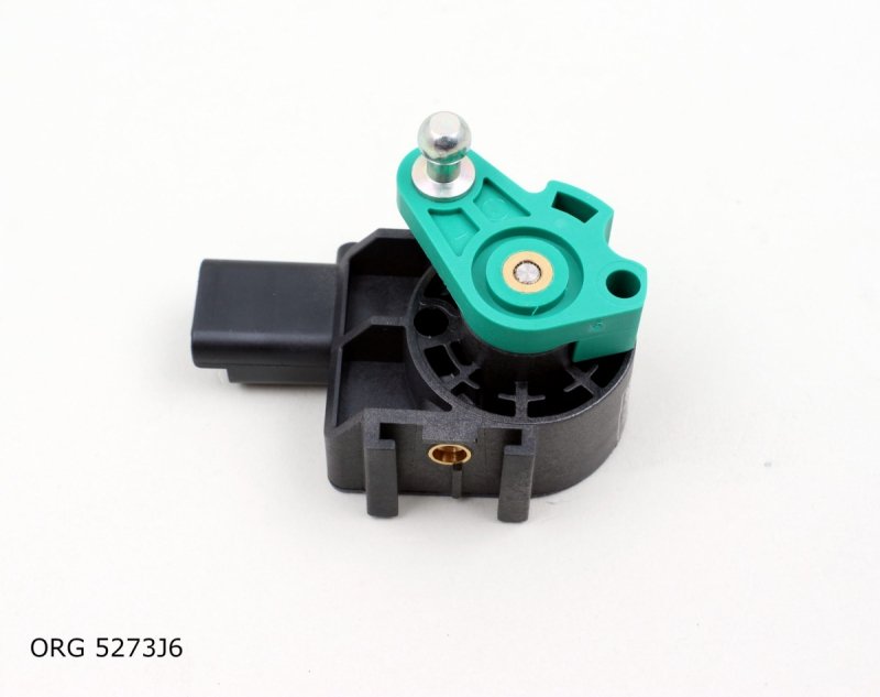 Capteur de débattement d'origine Citroën C5 III arrière droit, 5273J6, 5273.J6, 5273.J6