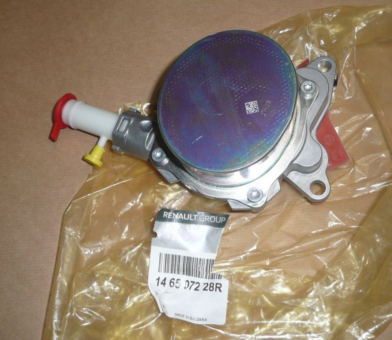 Pompe à vide Renault Master III, 146507228R, 