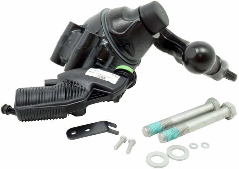 Attelage d’origine escamotable (boule) – Renault Captur II , 8201722913