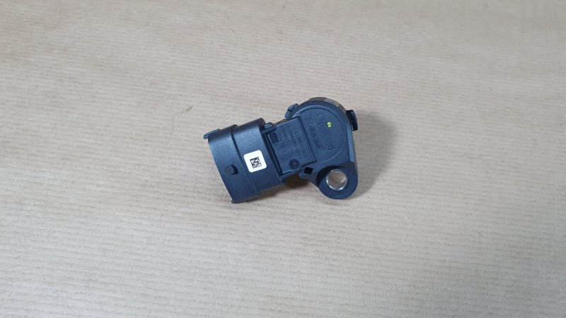 Capteur de pression et température de gaz d'origine Renault Clio IV V 1.0 TCe, 166398935R