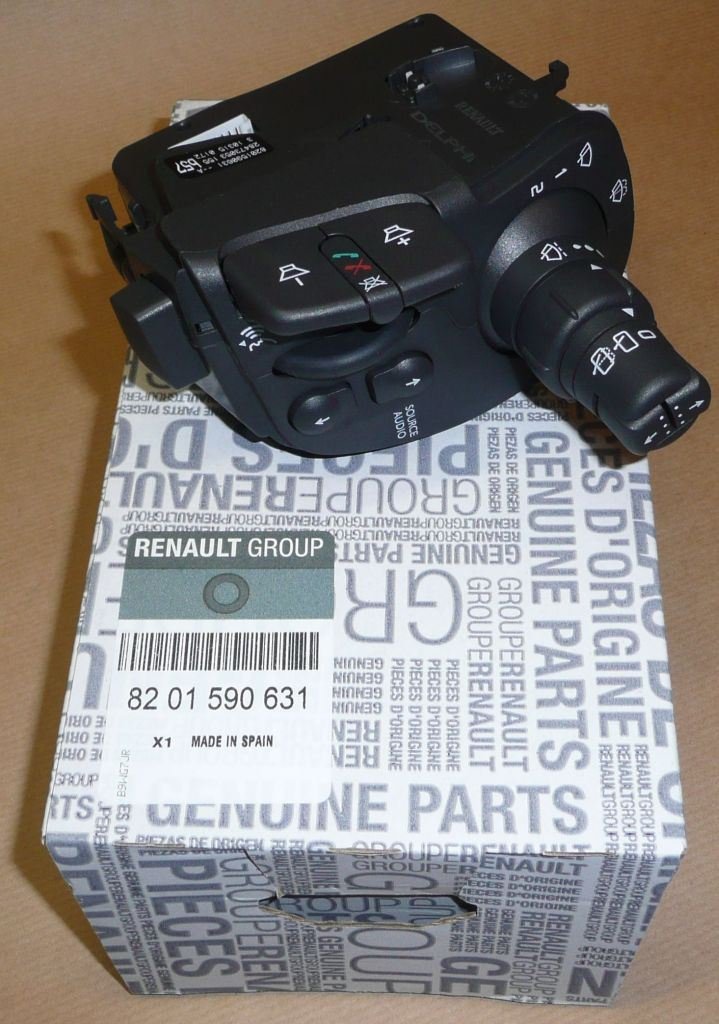  Balais d'essuie-glace Renault Clio III , 8201590631