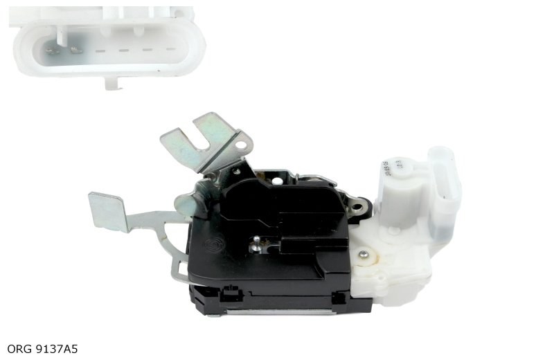 Pièce d’origine serrure de porte pour Peugeot Boxer - arrière, 9137A5, 9137.A5