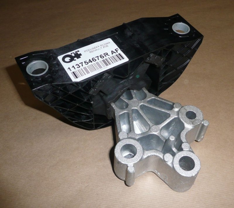 Support moteur Renault Clio IV, Zoe, 113754676R, 