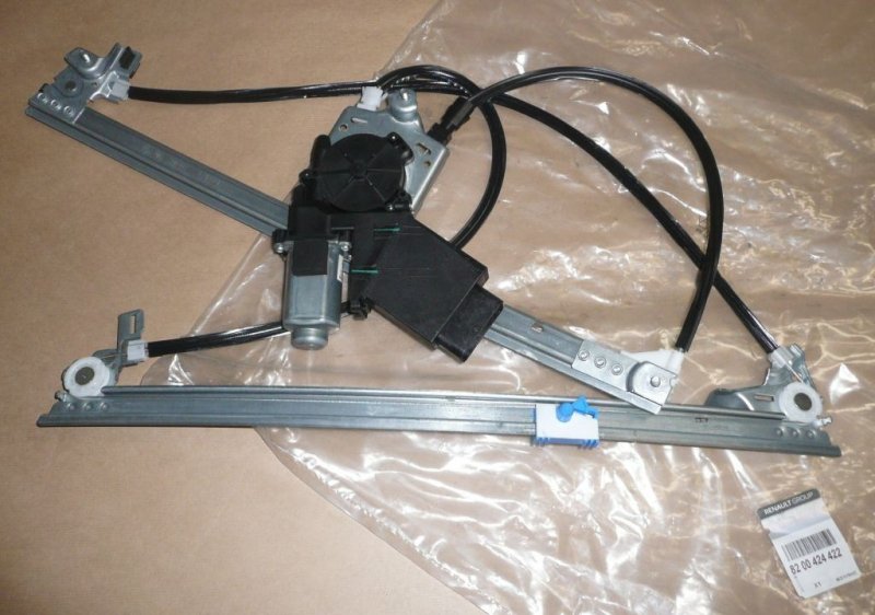 Original  Lève-vitre électrique Renault Espace IV avant droit , 8200424422