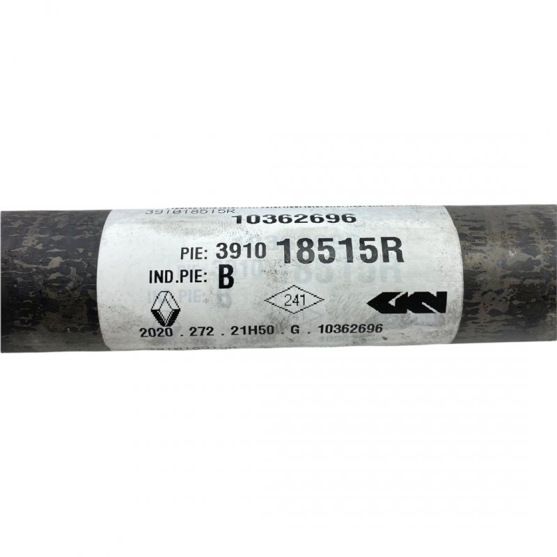 D’origine demi‑arbre de transmission gauche Renault scenic iv 1.3 tce , 391018515R