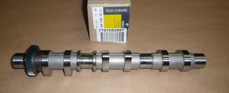 Original  Arbre à cames Renault Espace IV 3.0dci Renault Vel Satis ,  7701052897