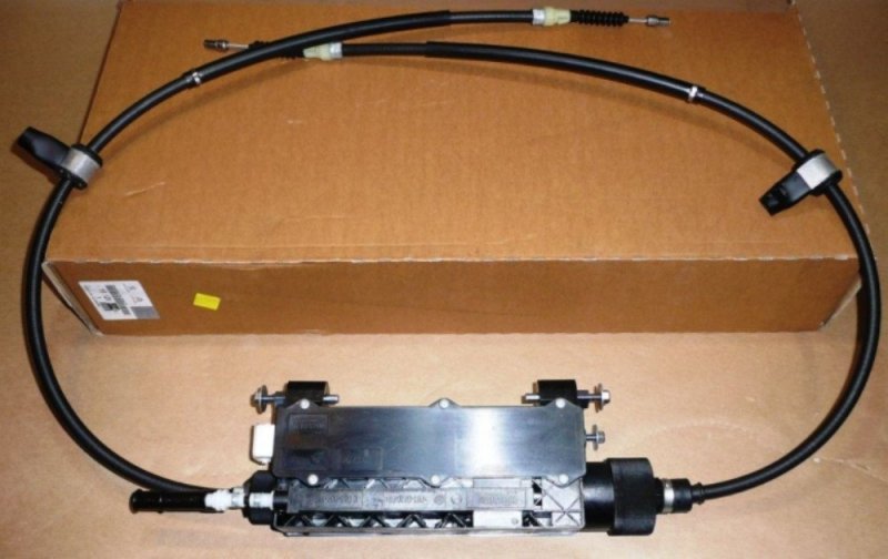 ORIGINAL Frein à Main CITROEN C5 III X7 2008- , 1612865480