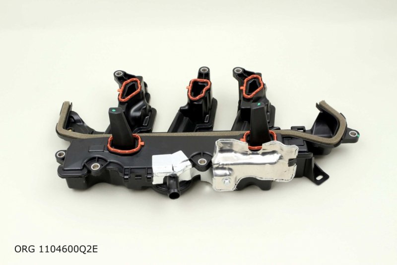 Original  RENIFLARD D'HUILE Renault 2.3DCI BITURBO, 1104600Q2E