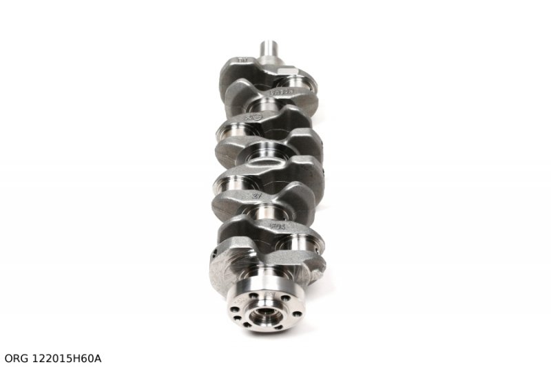 Vilebrequin d'origine pour Renault Mégane Scénic III 1.4 TCe Turbo 16v 09-, H4J, 122015H60A