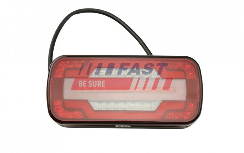 FEU ARRIÈRE FIAT DUCATO 06>/ 14> G/D TRUCK LED