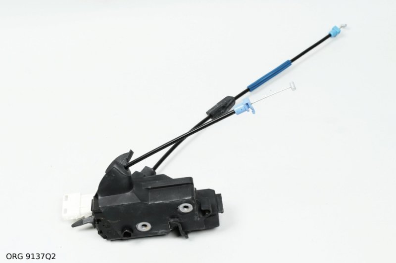 original serrure serrure serrure serrure gauche arrière Citroen C4- 5portes, 9137Q2, 9137.Q2