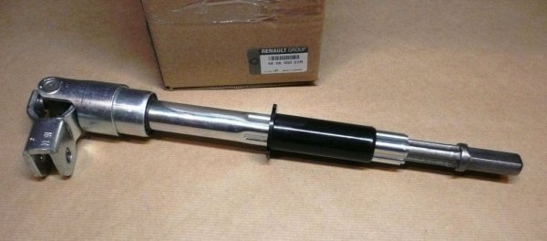 Colonne de direction d'origine joint de colonne de direction assistée partie inférieure Renault Master III 2010- , 480800001R , 4882000Q0F