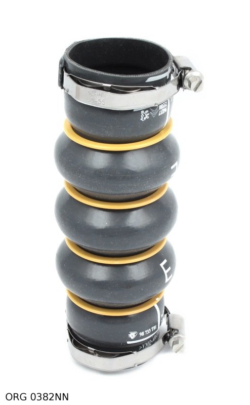 Pièce d’origine durite d'air gauche pour Citroën Peugeot 1.6HDI, ORG 0382NN , 0382.NN