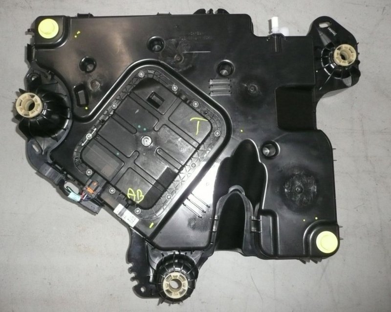  Réservoir AdBlue Citroën Jumpy III, Peugeot Expert III, 9822257280, 9822257280, 