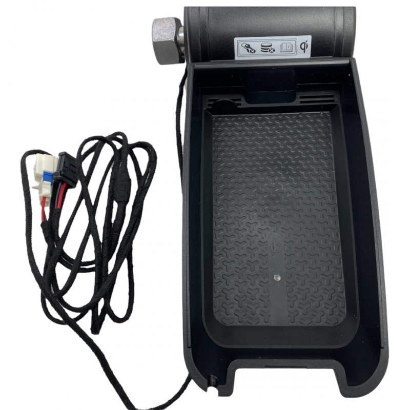 Accoudoir d'origine avec chargeur pour Dacia Duster II, 877003217R