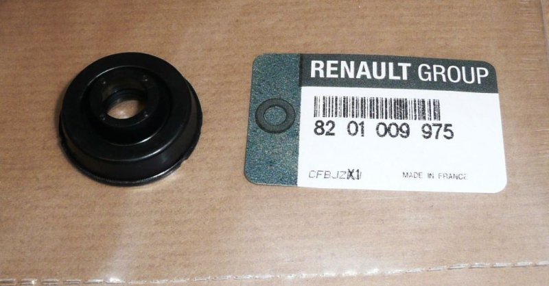 Original  Joint de vis de couvercle de soupapes Renault Trafic II, Mégane II, Laguna II, Espace IV, Scénic II, Master II , 8201009975
