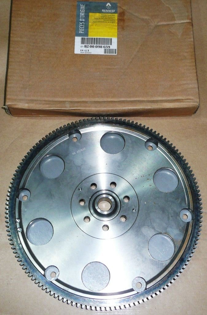 Original  Volant d'inertie Renault Espace IV 1.6 16V , 8200098659