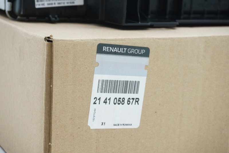 Radiateur d'eau d'origine Renault Twingo III Smart 453, 214105867R