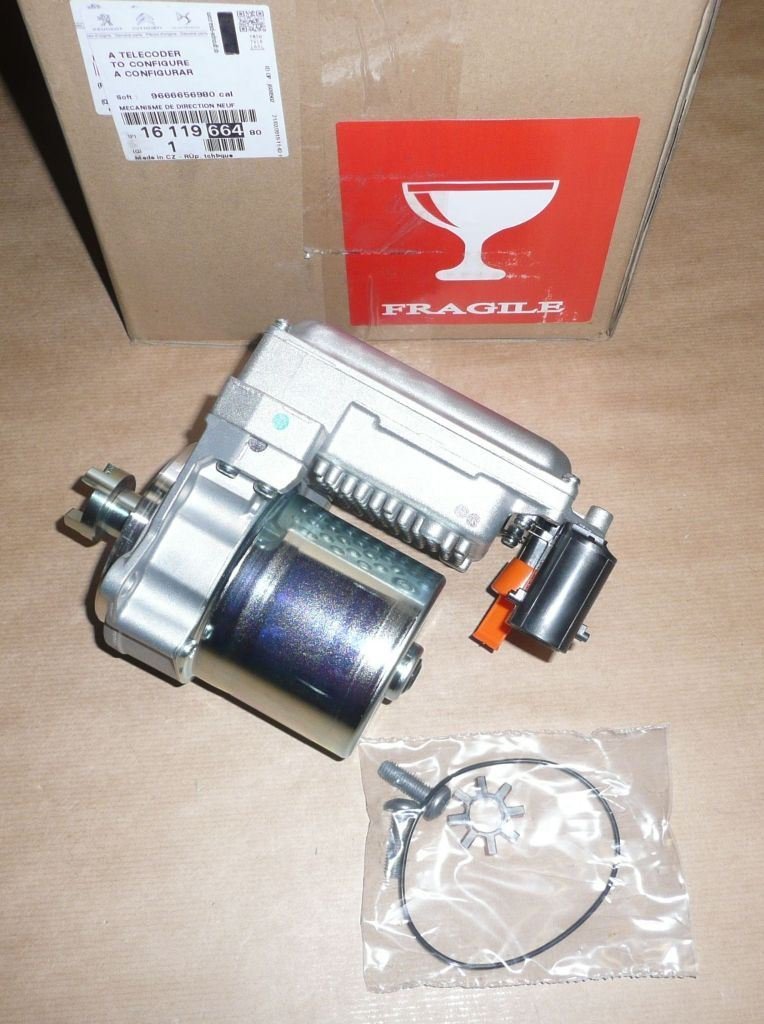 POMPE ORIGINALE pour direction assistée Citroën C3 Picasso 1611966480, 1611966480