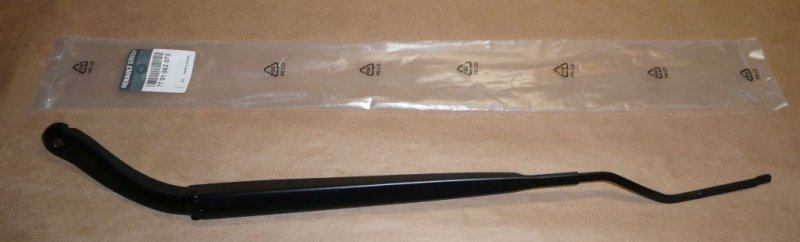 Original  Bras d'essuie-glace Renault Scenic 2 avant gauche 12.04 ,  7701062073