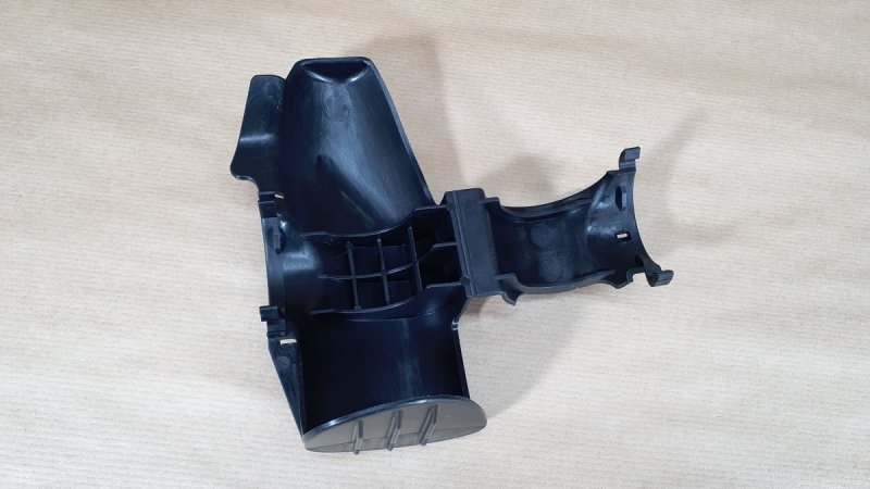 Cache d'amortisseur droit d'origine Citroën C5 C6, 521810