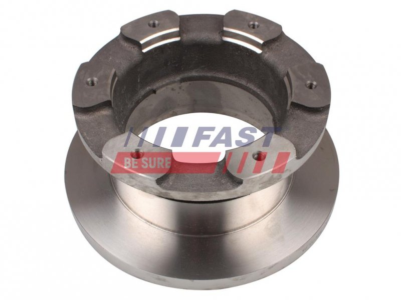 DISQUE DE FREIN IVECO DAILY 00> ARRIÈRE G/D PLEINE 65C11/C15