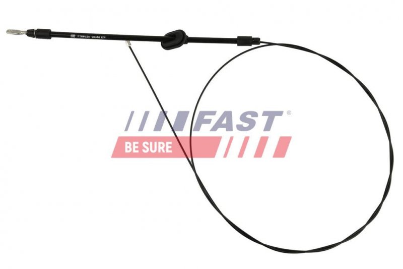 TIRETTE À CÂBLE, FREIN DE STATIONNEMENT MERCEDES SPRINTER 06> 906 AVANT 2522/365 MM