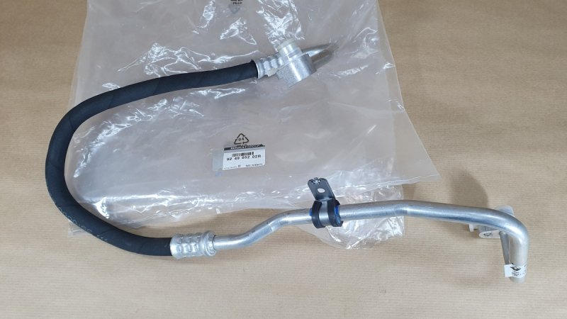 Conduite de climatisation d'origine Renault Master IV 2.3 dCi, 924905202R