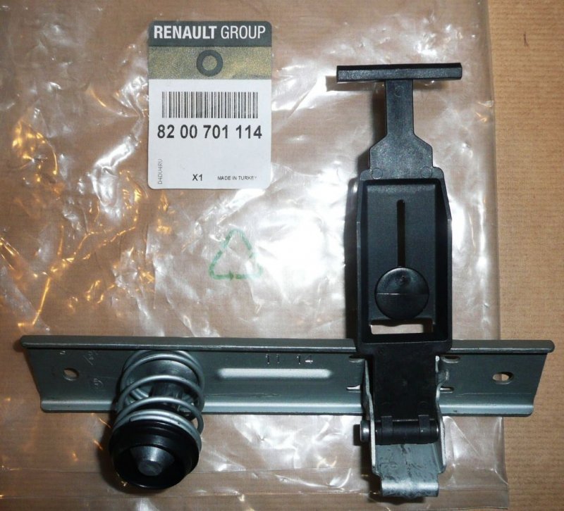 Original  Serrure de capot Renault Clio Symbol , 8200701114