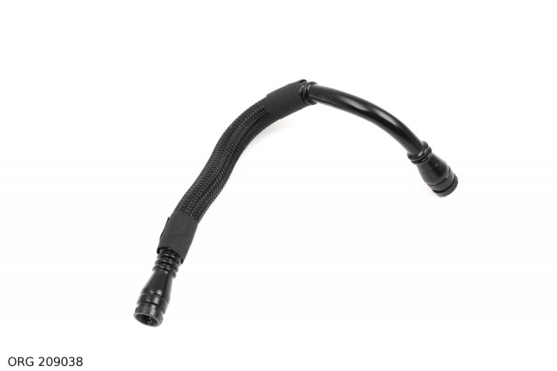 réservoir d'huile de boîte de vitesses tuyau de pression Citroën Jumpy MK3, 209038, 2090.38