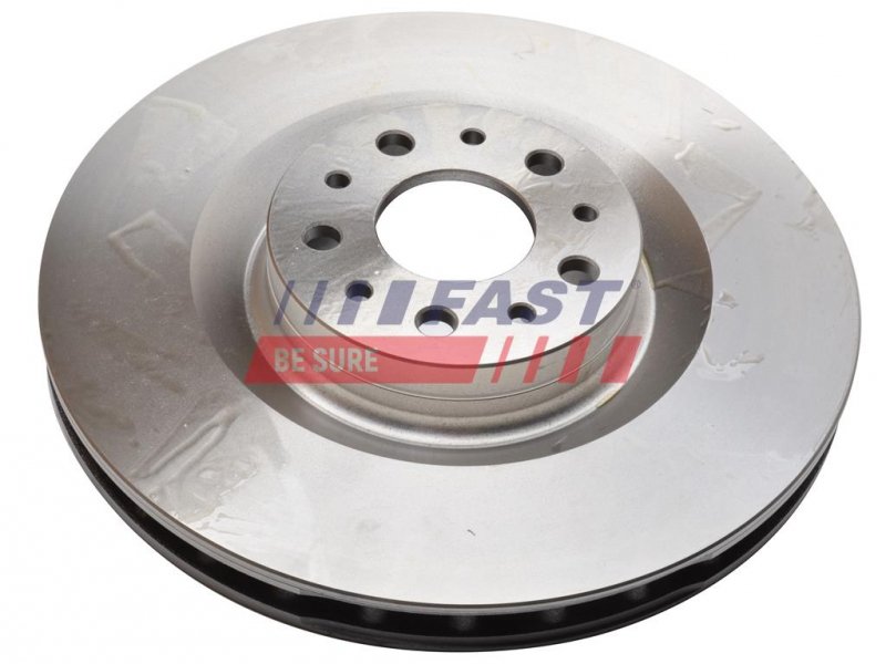 DISQUE DE FREIN FIAT DOBLO 09> AVANT G/D VALVE DE PNEU 305MM