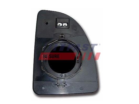 VERRE DE RÉTROVISEUR FIAT DUCATO 02> GAUCHE SUPÉRIEUR CHAUFFÉ