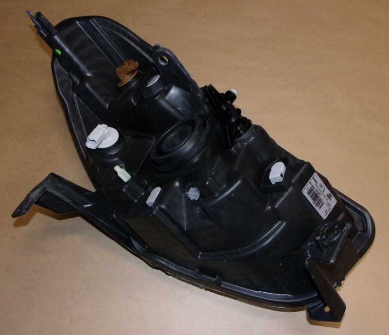 Original Phares côté droit pour Dacia Lodgy 2012-2020 , 260603007R