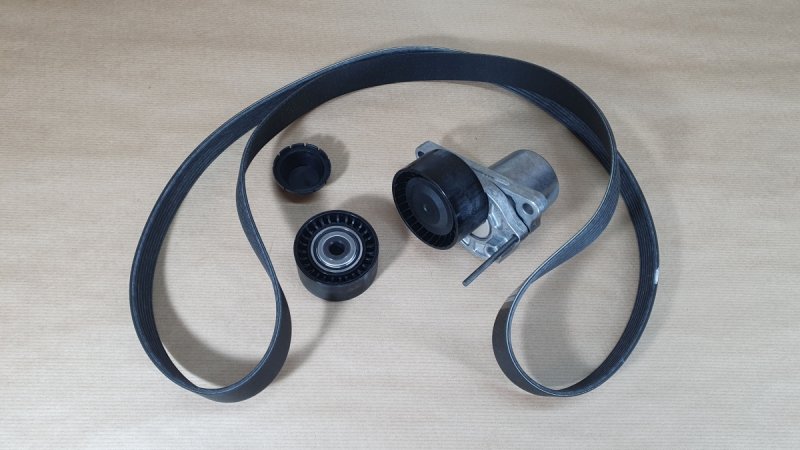 Kit de courroie d'accessoires d'origine Fiat Talento 1.6, 6000616503
