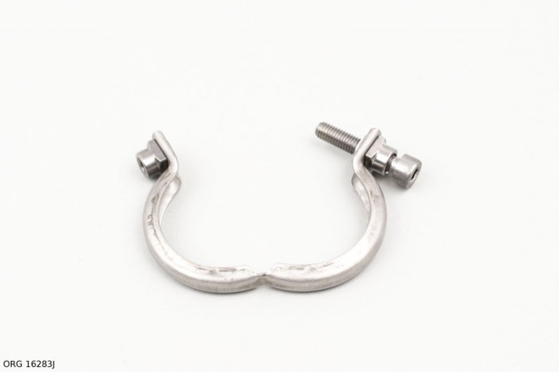 Pièce d’origine collier de durite EGR pour Citroën / Peugeot, 16283J, 1628.3J