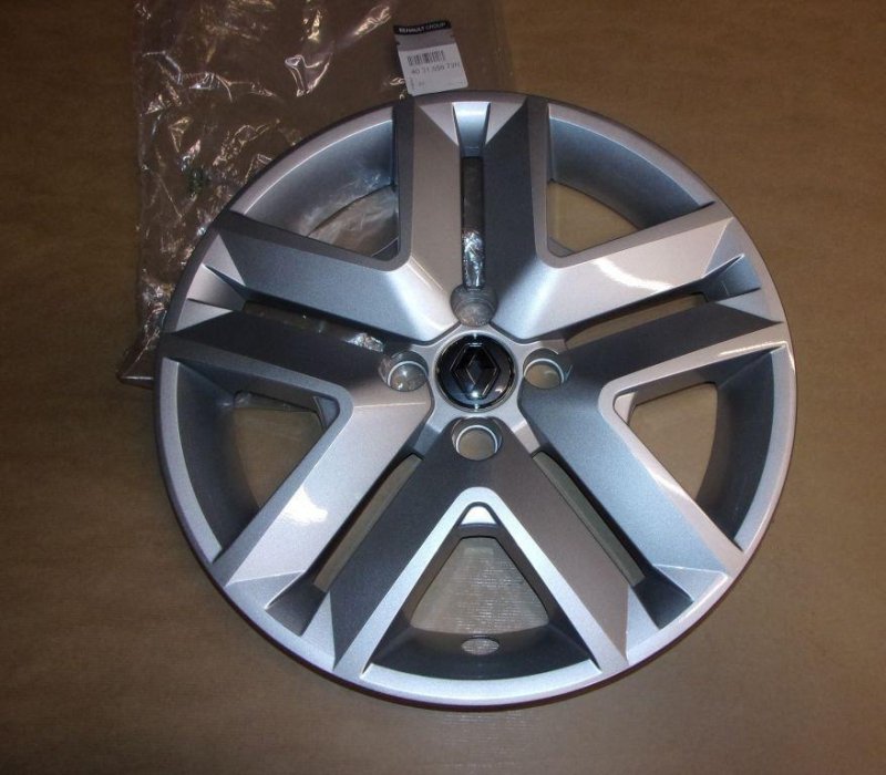 Enjoliveur d'origine Renault Clio V 16 pouces , 403155679R