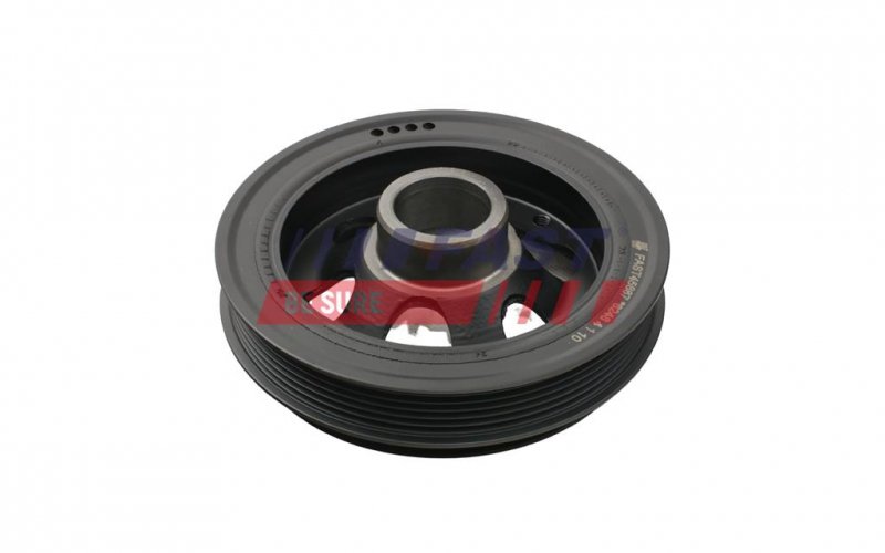 POULIE, VILEBREQUIN FORD TRANSIT CUSTOM 12> 2.0 ECOBLUE