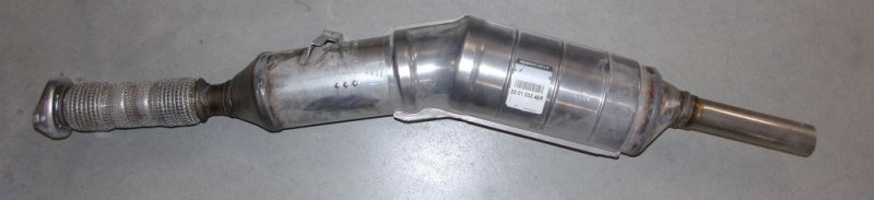 Filtre à particules Dacia Duster, 200103346R, 