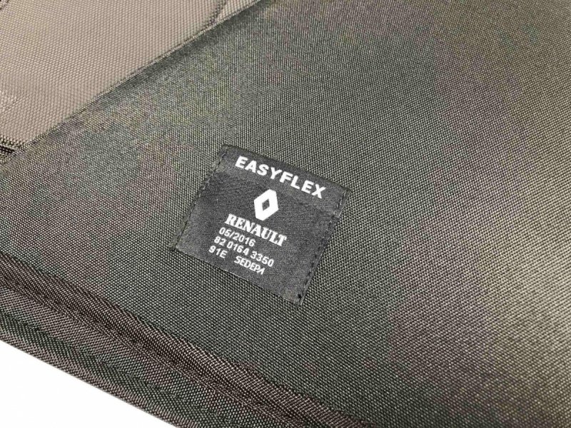 Tapis de coffre EasyFlex d'origine Renault Scénic IV, 8201643350
